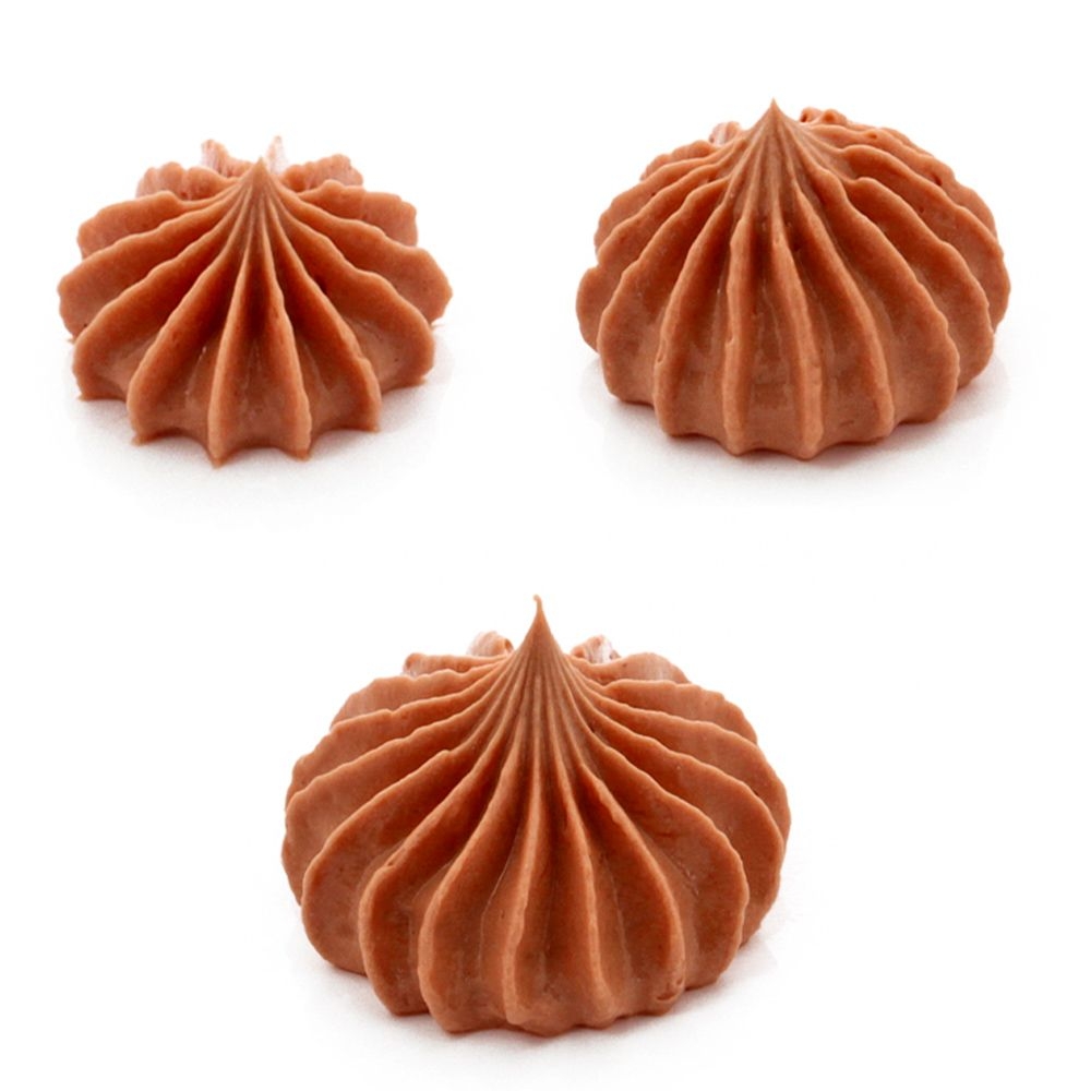 de Buyer - Petit Four Garniertülle - 10 mm | 14 Zähne