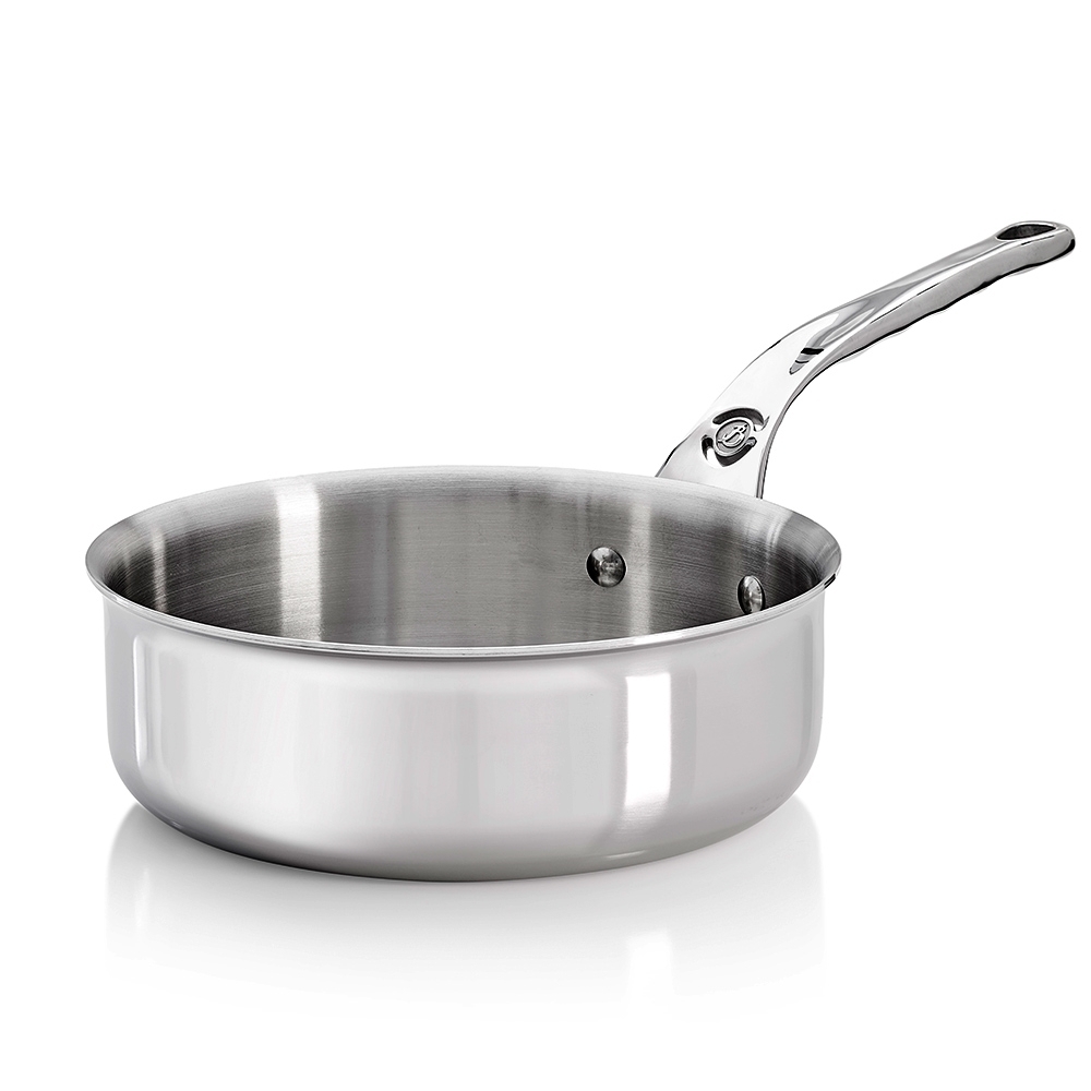 de Buyer - Sauté Pan Straight - AFFINITY