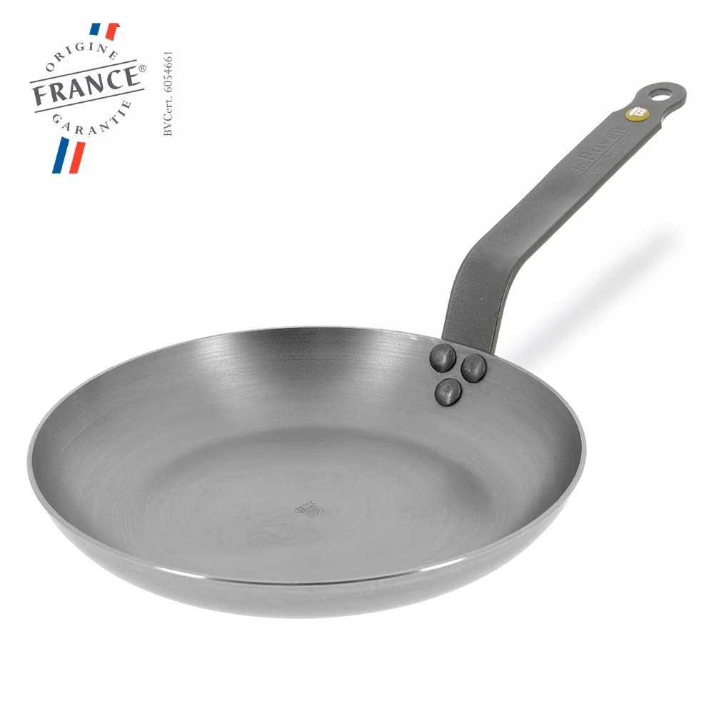 de Buyer - Mineral B Element - Omelette Pan