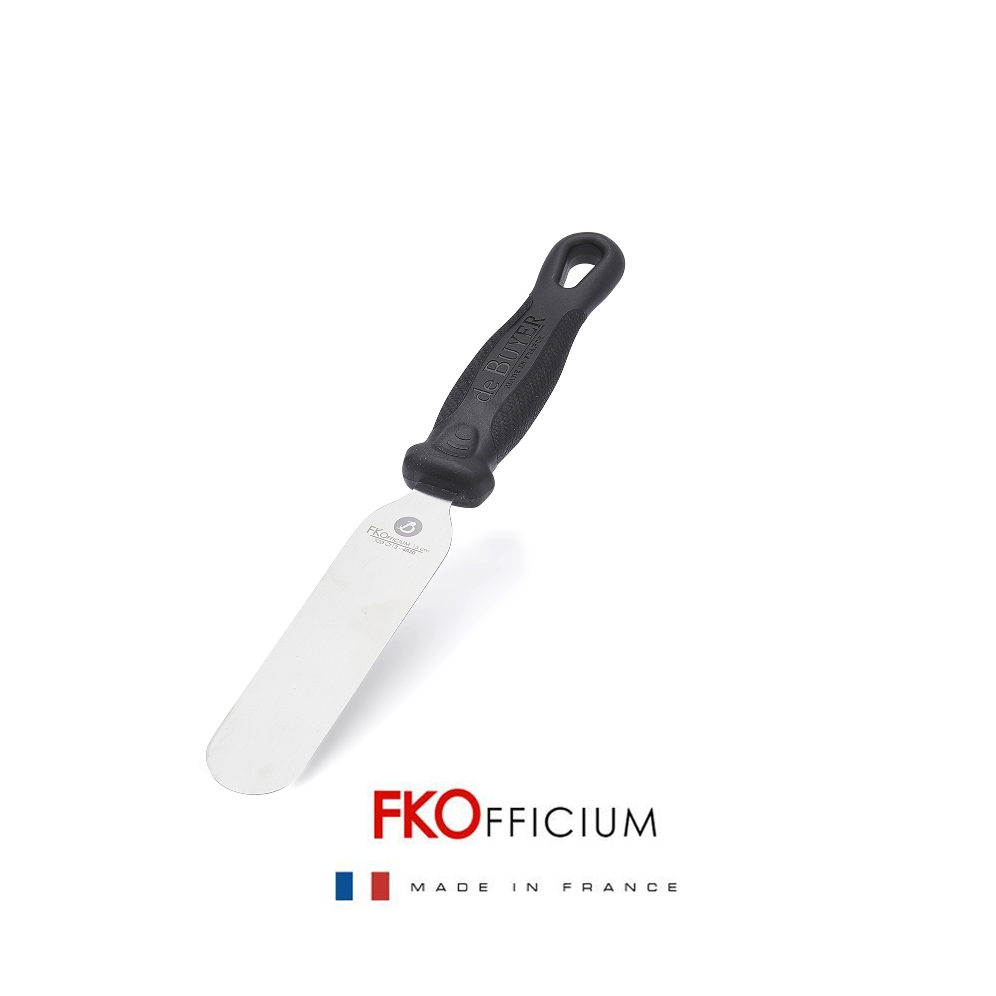 de Buyer - Straight pastry spatula - FKOfficium