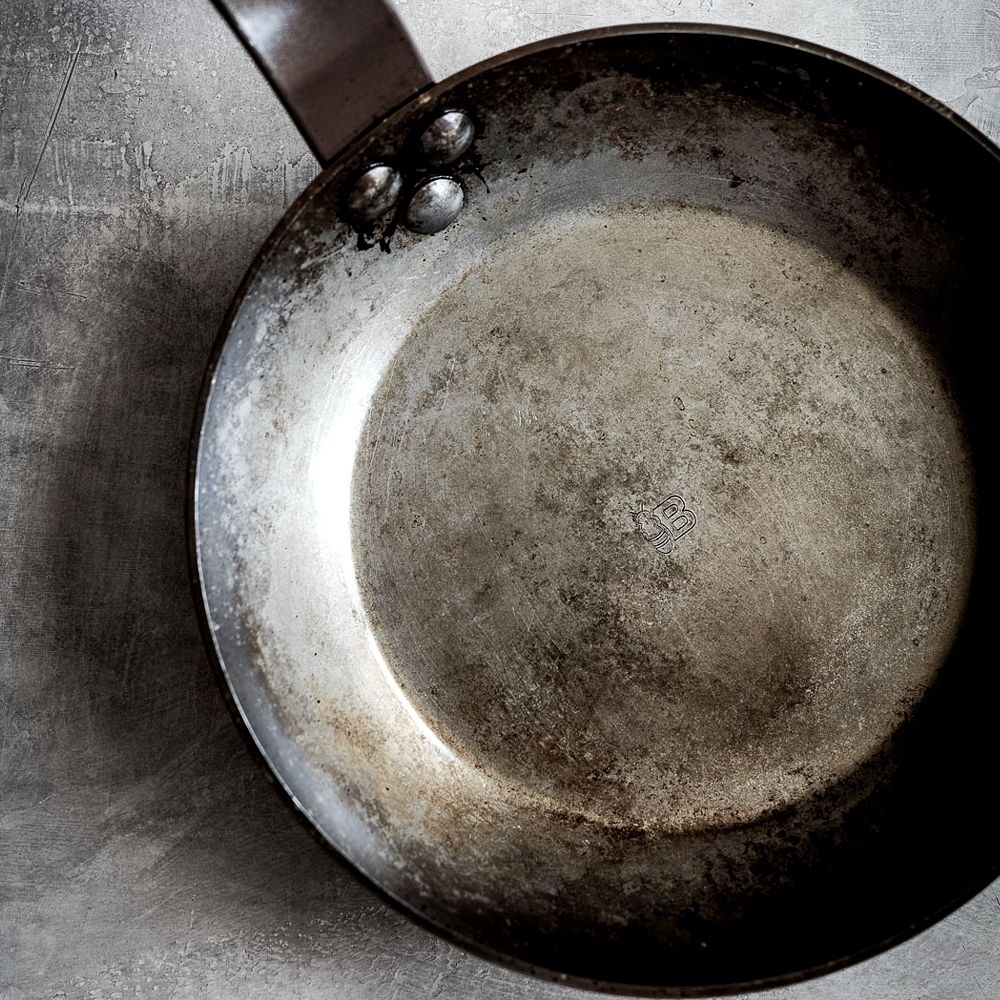 de Buyer - Carbone PLUS - Round Frying Pan