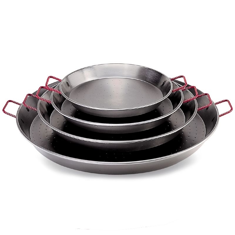 de Buyer - Paella pan ""Viva España"" 24 cm