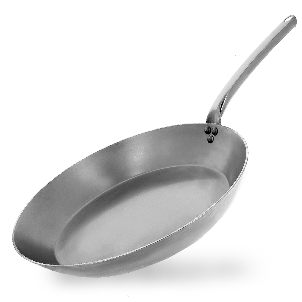 de Buyer - OUTDOOR - Round Frying Pan