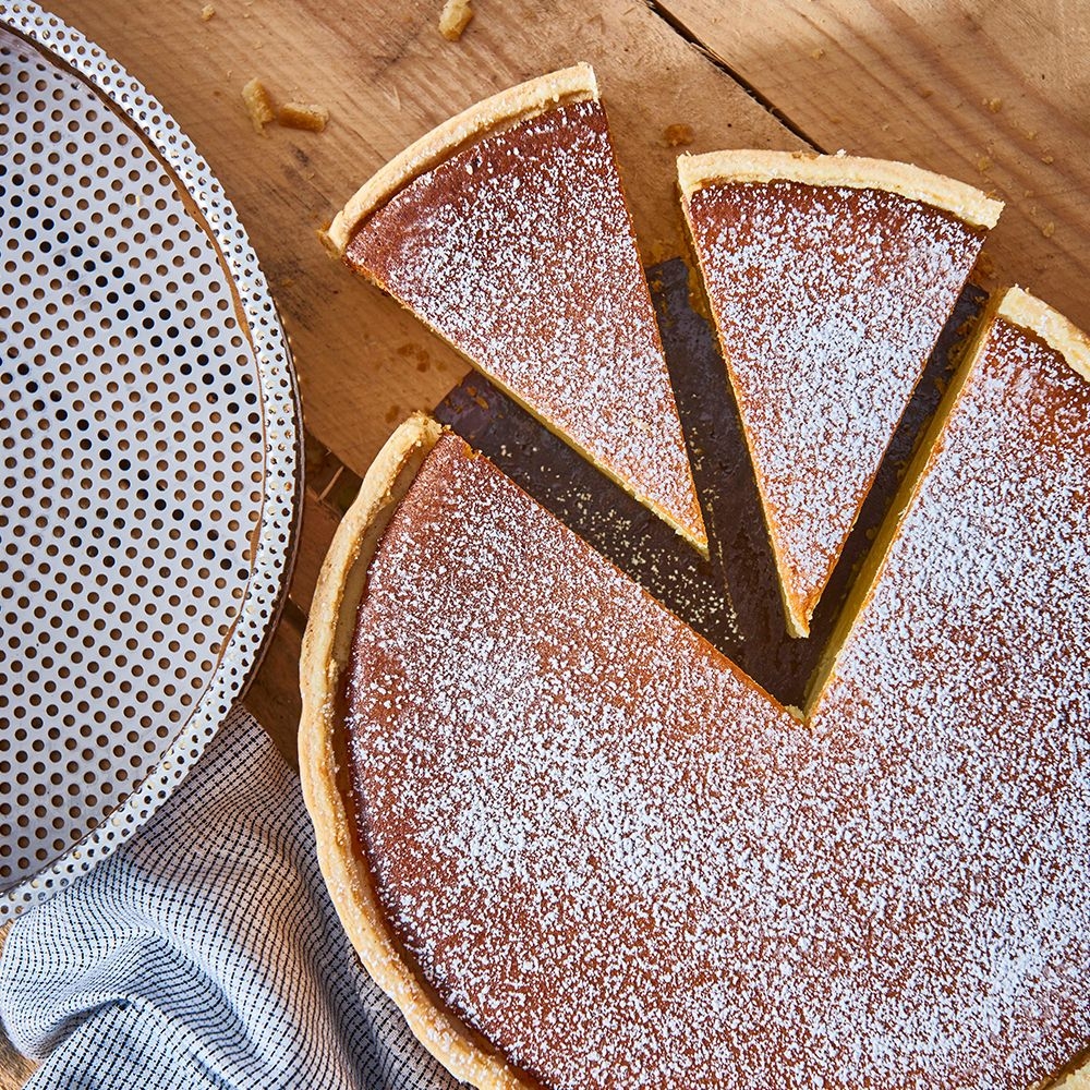 de Buyer - Round mould with its nonstick baking sheet 24 cm