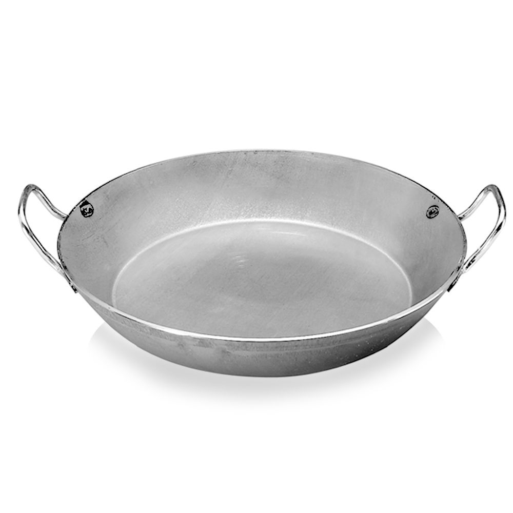 de Buyer Iron pan with handles, Small