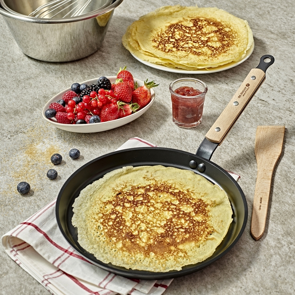 de Buyer - B Bois - Crêpes Pfanne - CHOC