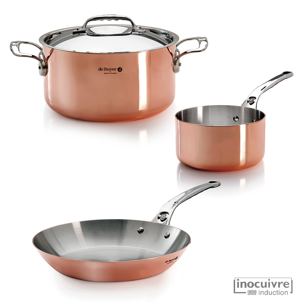 The Best Cookware For Easy Cleaning – de Buyer