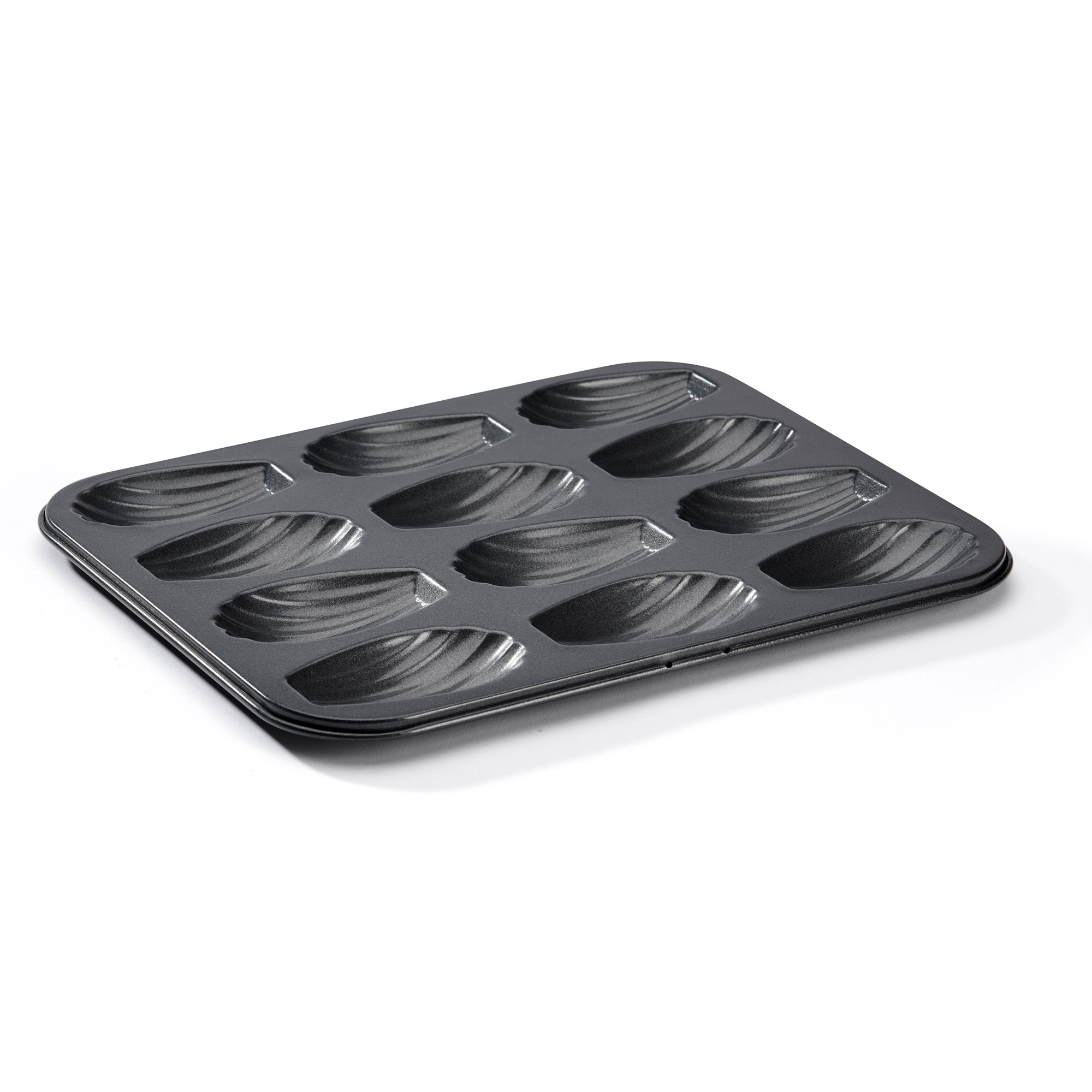 de Buyer - Tray 12 madeleines - non-stick