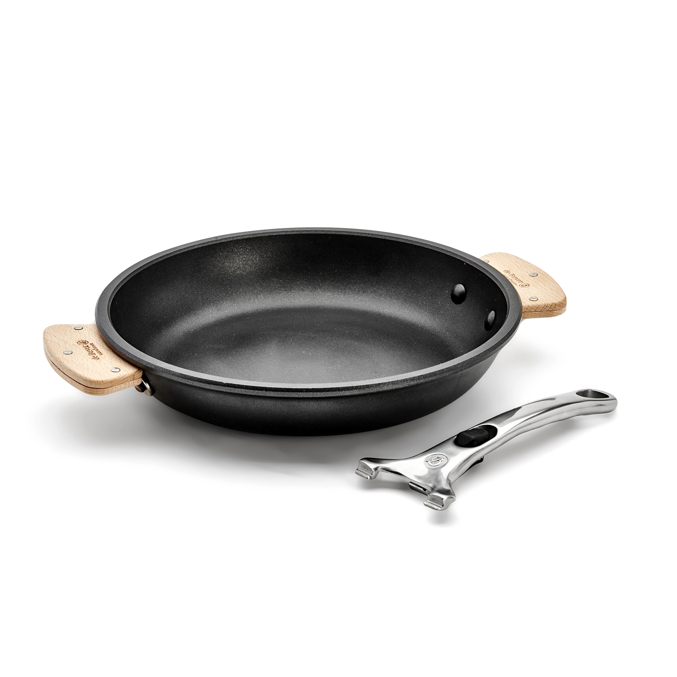 de Buyer - Non-stick frypan in 2 Sizes - CHOC EXTREME LOQY