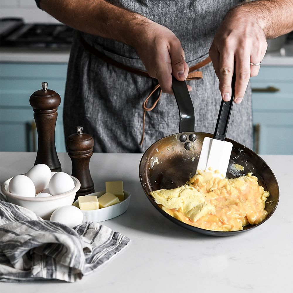 de Buyer - Mineral B Element - Omelette Pan