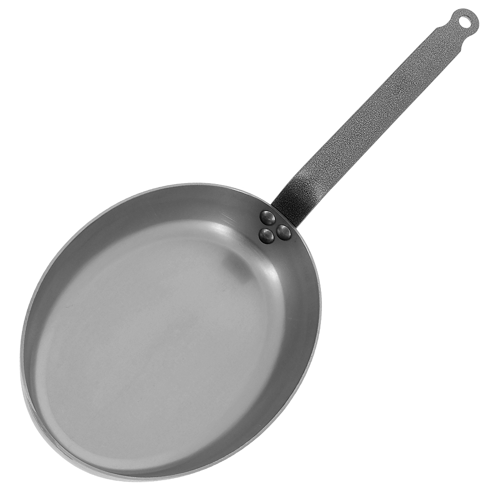 Review] De Buyer Carbone Plus - why it might be the best carbon steel pan  on the market right now.
