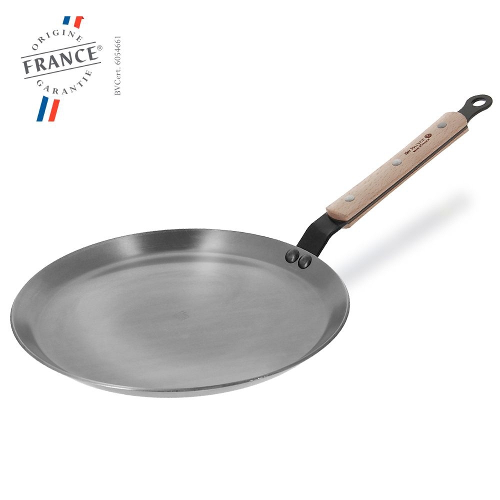 de Buyer - B Bois - Mineral B Element crêpe pan