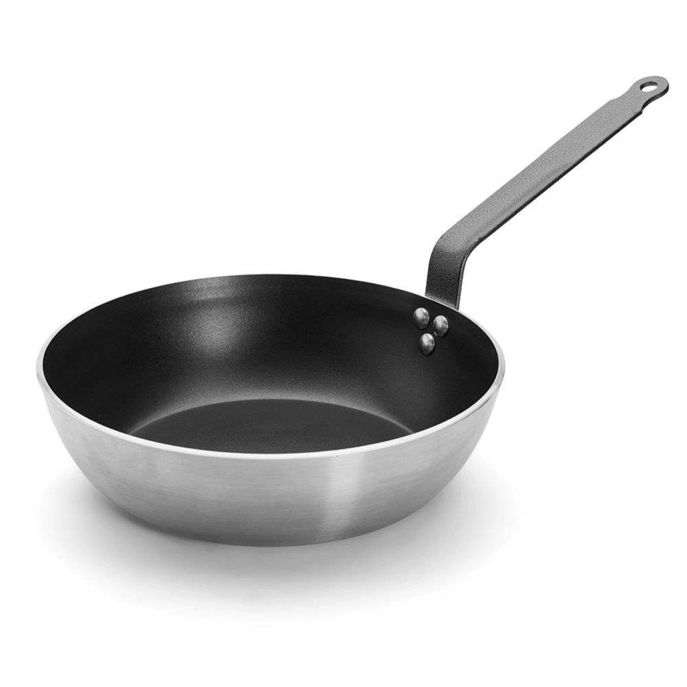  De Buyer Professional 16 cm Stainless Steel Affinity Medium  Saucepan: Home & Kitchen