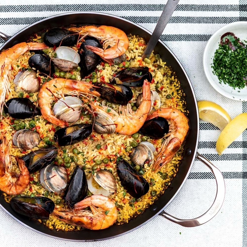 de Buyer - CHOC - Paella-Pfanne