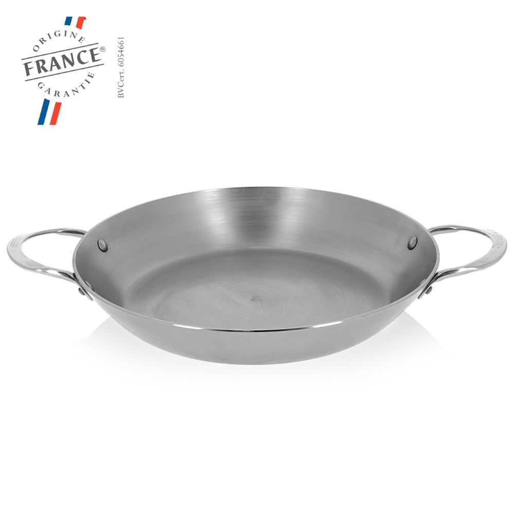 de Buyer - Mineral B Element - Paella Pfanne Ø 32 cm